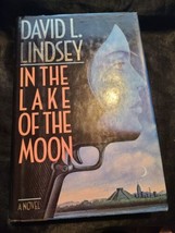 In the Lake of the Moon by Lindsey, David; Lindsey Hardcover - £5.46 GBP