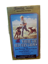 Where the Red Fern Grows James Whitmore James Whitmore Beverly Garland V... - $3.99