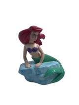 Disney Little Mermaid Ariel ceramic Figurine - £14.83 GBP