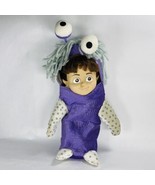 15&quot; Disney On Ice Monsters Inc. Boo Plush Doll Hair &amp; Removable Monster ... - $29.99