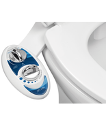 NEO 120 - Self-Cleaning Nozzle, Non-Electric Bidet Attachment, Rear Wash... - $57.99