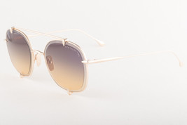 DITA TALON TWO 23009 D Gold / Amber Gradient Sunglasses 23009-D-GLD 54mm - £265.02 GBP