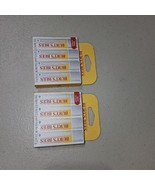 2 PACKS Burt&#39;s Bees Back To School Gift Ideas, Lip Balm, Moisturizing Li... - $17.99