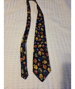 Sesame Street TIe, Polyester. Bert, Ernie, Cookie Monster Oscar - $12.47 CAD