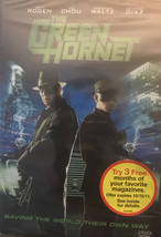 The Green Hornet - Brand New Dvd - £5.39 GBP