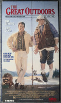 Great Outdoors (MCA Home Video, 1990, VHS) - £3.90 GBP
