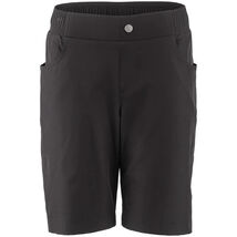 Louis Garneau – JR Youth Range 3 Cycling Shorts – Boys Black 1054199 - $14.95