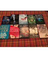  Mary Higgins Clark/Carol Higgins Clark Books Lot - Pick Any 5 - See Det... - $436.41 MXN
