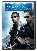 Miami Vice Dvd - £8.01 GBP