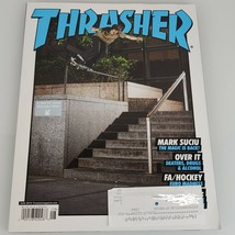 Thrasher Skate Skateboard Magazine Issue # 469 August 2019 - £11.60 GBP