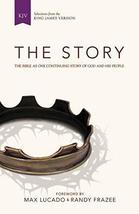 The Story: The Bible As One Continuing Story of God and His People [Hardcover] Z - £15.81 GBP