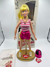 Rare Vintage Betty &amp; Veronica Large 16&quot; Doll 2001 Effanbee Doll Co Archie Comics - $42.74