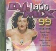 DJ Latin Mix 99 Cd - £8.78 GBP