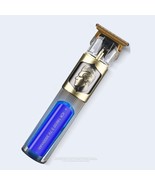 Portable Three-speed Variable Gear Rechargable Hair Clipper Electric Shaver - $283.20 MXN