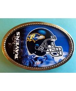 BALTIMORE RAVENS Epoxy Buckle NEW! - $23.00 CAD