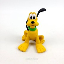 The Disney Store Pluto Figurine 3.75” Tall London - £8.50 GBP