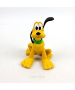 The Disney Store Pluto Figurine 3.75” Tall London - £8.48 GBP