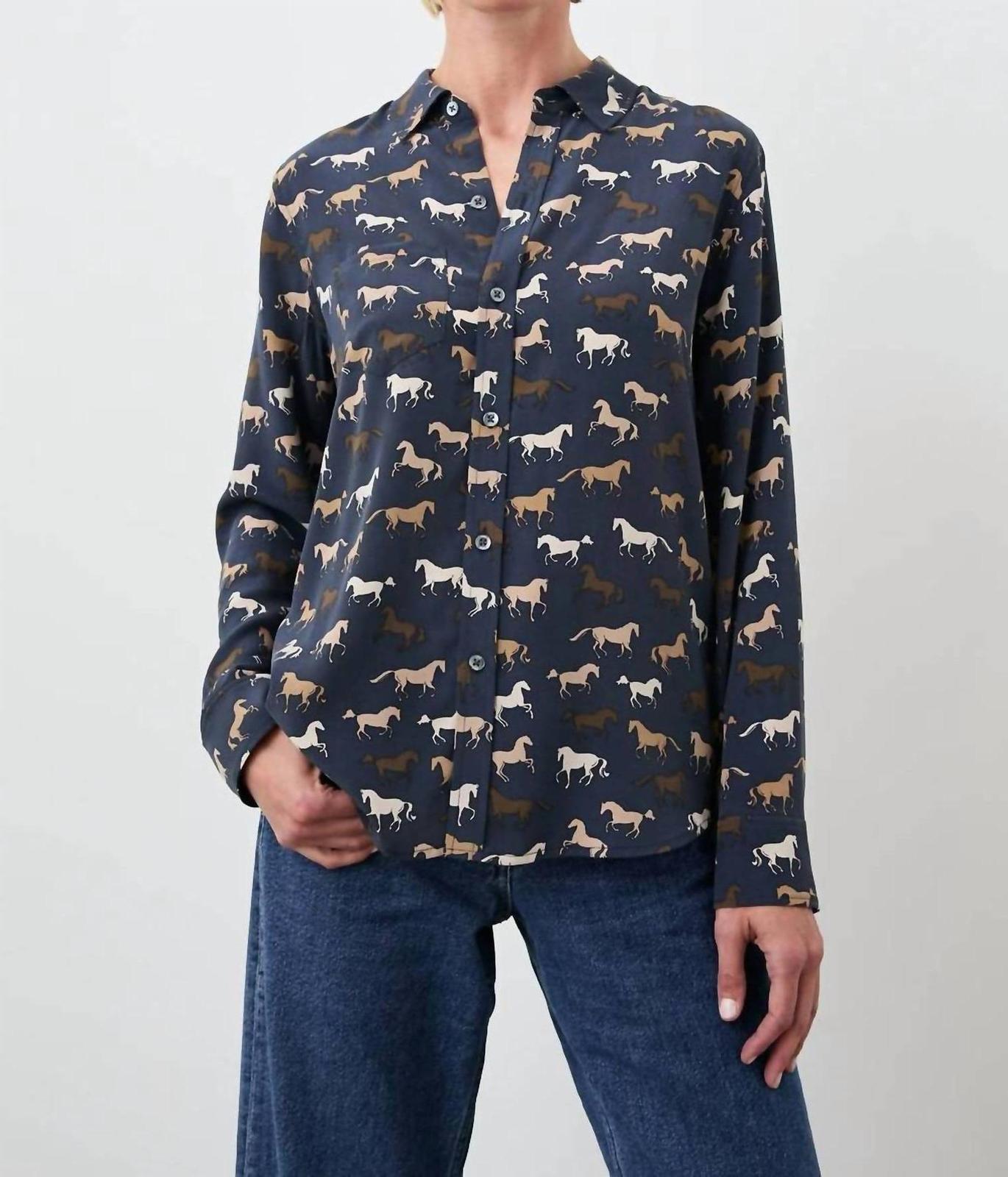 Rails Kate Shirt Size S - $130.68