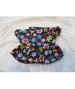 18&quot; doll Floral Peplum Shirt  - $187.97 MXN