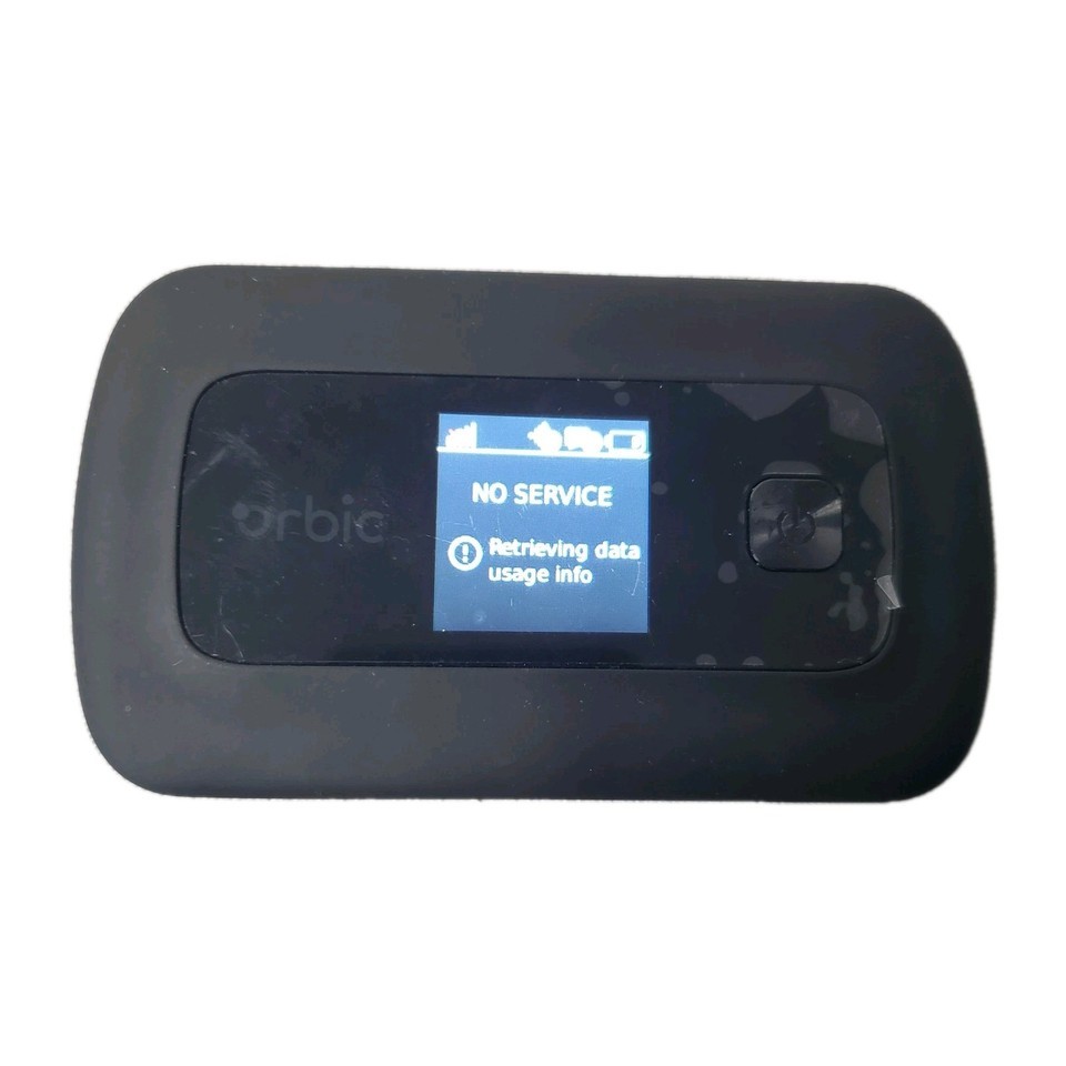 Verizon Orbic Rc400L 4g Lte Wifi Moble Hotspot - $9.89