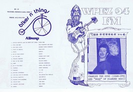 WPEZ 94 Pittsburgh VINTAGE July 18 1975 Music Survey Elton John #1 - $14.84