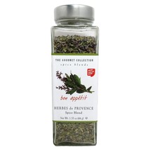 Herbes de Provence Seasoning Flavor The Gourmet Collection Spice Blend 1... - $22.95
