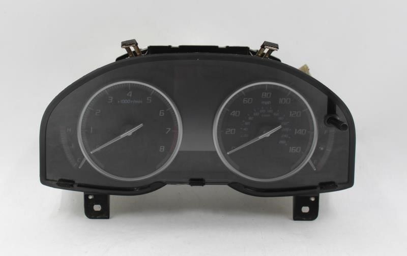 Speedometer Cluster 76K Miles MPH FWD Advance Fits 2016-2018 ACURA RDX OEM 24... - $224.99