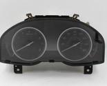 Speedometer Cluster 76K Miles MPH FWD Advance Fits 2016-2018 ACURA RDX O... - $224.99