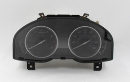 Speedometer Cluster 76K Miles MPH FWD Advance Fits 2016-2018 ACURA RDX O... - £176.98 GBP