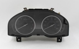 Speedometer Cluster 76K Miles MPH FWD Advance Fits 2016-2018 ACURA RDX O... - £176.75 GBP