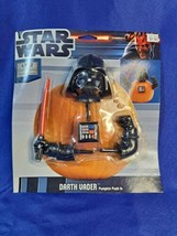 New Star Wars Darth Vadertrade; Pumpkin Decoration Kit - £22.05 GBP