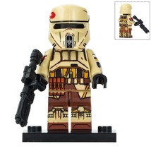 Shoretrooper Star Wars The Mandalorian The Book of Boba Fett Minifigures... - $2.99