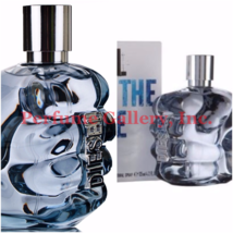 Diesel Only The Brave Men 2.5 oz 4.2 oz EDT Eau De Toilette Spray NEW SEALED BOX - £66.11 GBP+