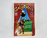 The Adventures of Galgameth VHS 1997 Clamshell Case - £12.05 GBP