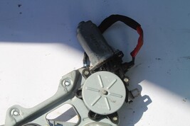 2002-2005 SUBARU IMPREZA WRX FRONT LH DRIVER SIDE WINDOW REGULATOR & MOTOR K3107 image 4