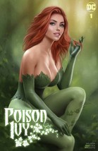 2022 DC Comics Poison Ivy Trade Dress Variant #1 - Will Jack Cover - £37.35 GBP