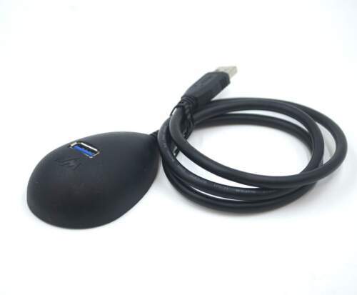 USB3.0 Base Dock Extension Cable Cord for WiFi USB BLUETOOTH Adapter-Uni... - $7.91