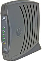 Motorola - Sur Fboard SB5101 Docsis Usb 2.0 Cable Modem - $25.99