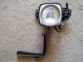 Bell &amp; Howell Video Light for Camera/Camcorder w/Bracket No. 41410 - £9.29 GBP