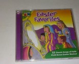 Pâques Favoris Par Cedarmont Kids (CD, Feb-2006, Cedarmont Kids) 478 - £9.19 GBP