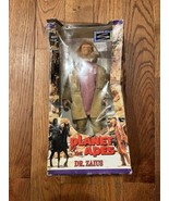 Vintage 90s HASBRO PLANET OF THE APES DR. ZAIUS Doll Action Figure Toy - $29.69