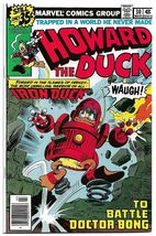 Howard The Duck #30 (1979) *Marvel Comics / Doctor Bong / 1st App. Iron Duck* - £7.90 GBP