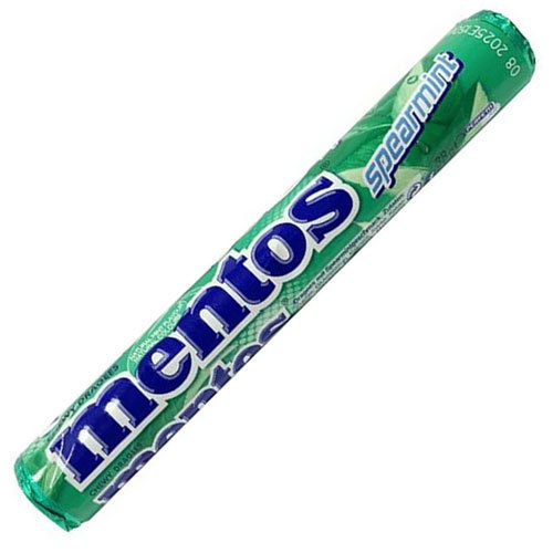 Mentos Candies 40pcs - Spearmint - $94.00