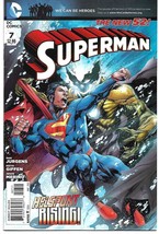 Superman (2011) #07 (Dc 2012) - £2.59 GBP