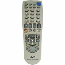 Jvc RM-SXV523J Factory Original Dvd Player Remote XV523GD, XV5230GD, XLR500BK - £8.64 GBP