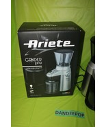 Ariete-Delonghi 3017 Electric Coffee Grinder-Professional Heavy Duty Sta... - £101.23 GBP