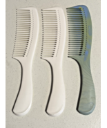 Du Pont Comb Green Blue Tie Dye Retro Hair Care 9” Unbreakable DuPont Vt... - $33.58 CAD