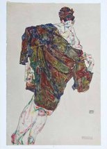 Artebonito - Egon Schiele 34, Lithograph Deliverance - £255.74 GBP