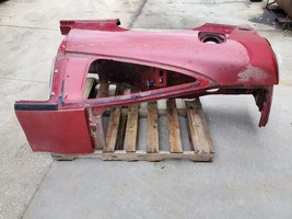 1989 1990 Nissan 240SX OEM Left Rear Hatch Quarter Panel Cut - $12,080.09 MXN