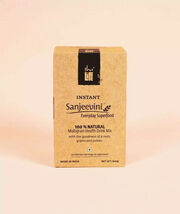 Instant Sanjeevini Multigrain Single Serve Sachets (20g x 30nos.) By SAD... - $9.89
